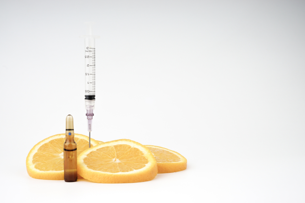 Manfaat Infus Vitamin C