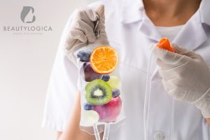 Manfaat suntik vitamin C