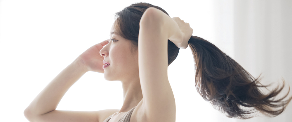 Perawatan Rambut di Beauty Clinic