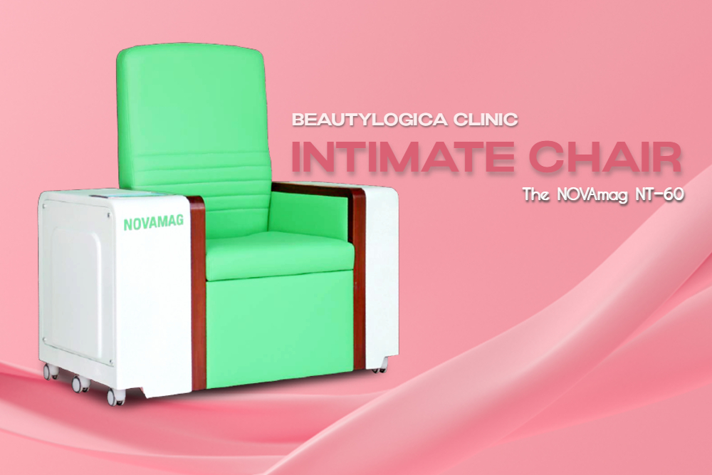 Beautylogica Clinic Intimate Chair
