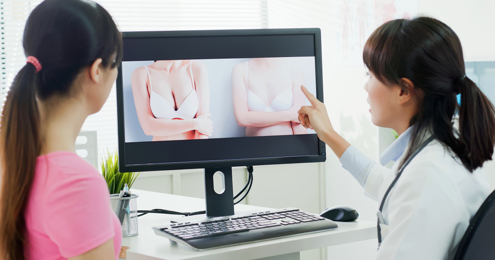 Breast Augmentation with Fat Transfer