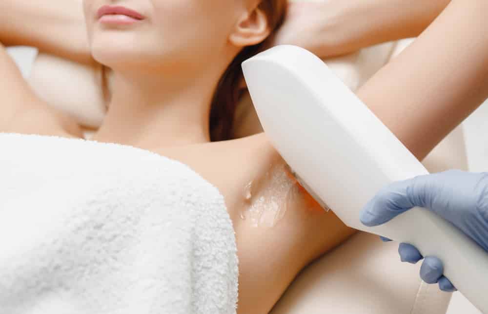 Harga IPL Removal Ketiak