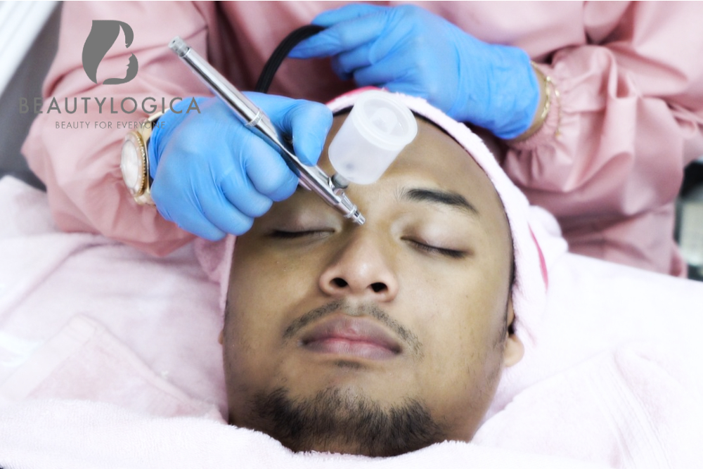 Klinik Perawatan wajah pria murah dan terbaik
