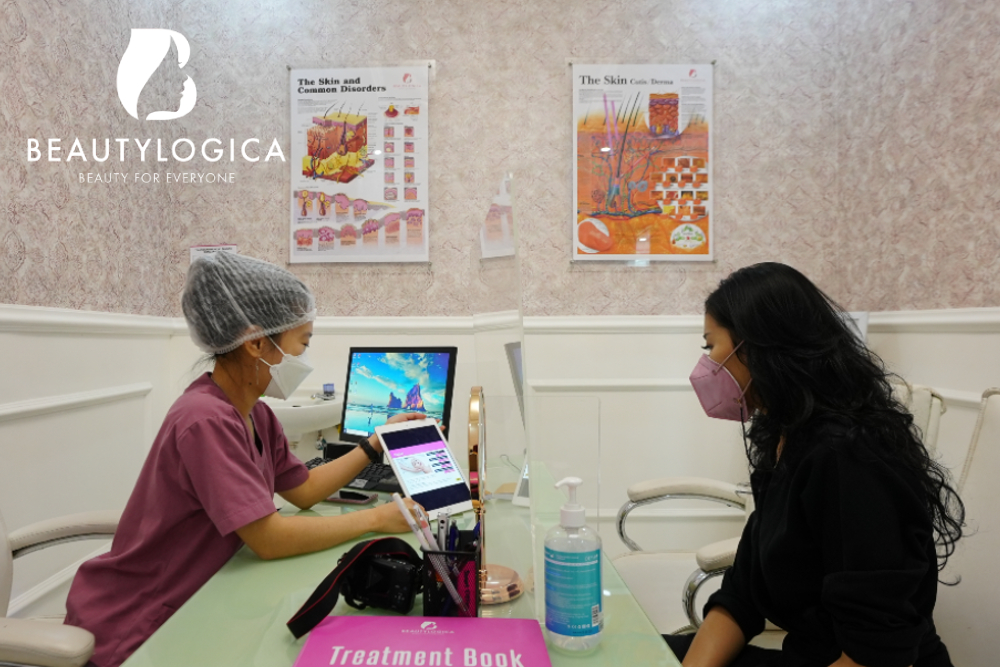 Konsultasi Dokter Kecantikan Wajah
