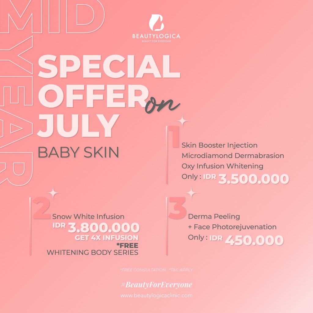 Promo Beautylogica Bandung