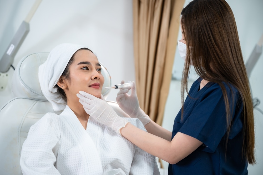 Perawatan Kulit dengan Dokter Kecantikan