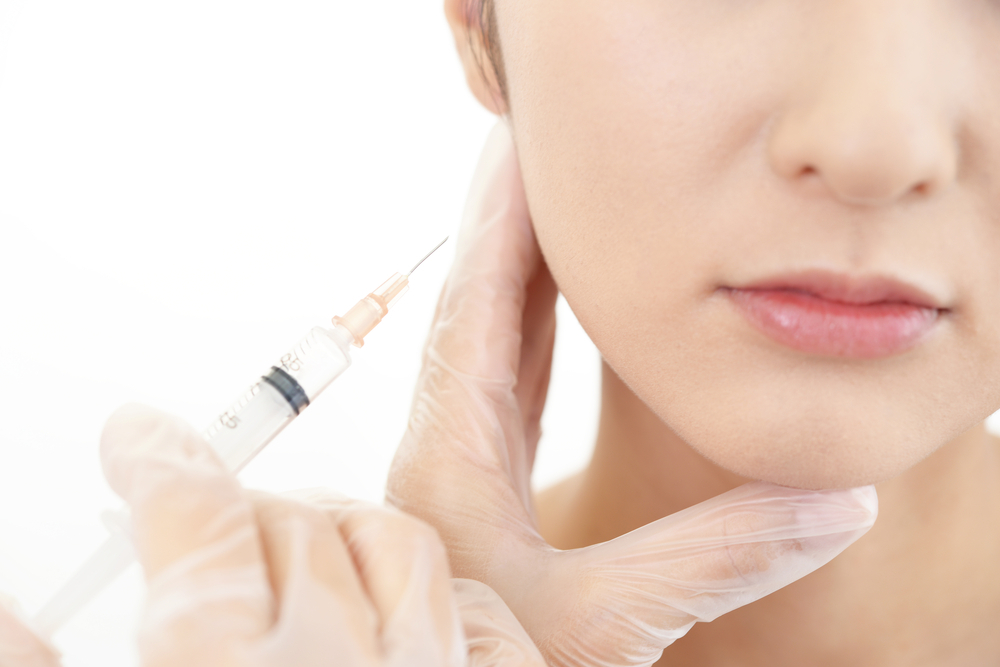 Prosedur Botox Rahang