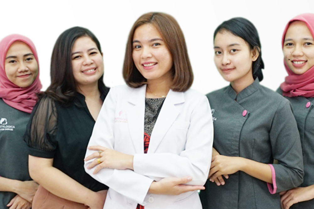 Dokter Kulit dan Kecantikan Terdekat