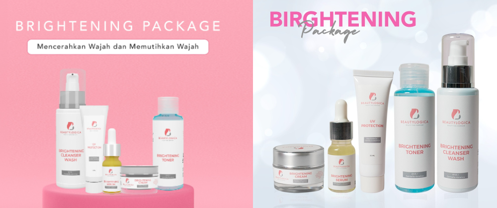 Produk Skincare untuk Mencerahkan Kulit Wajah yang Kusam