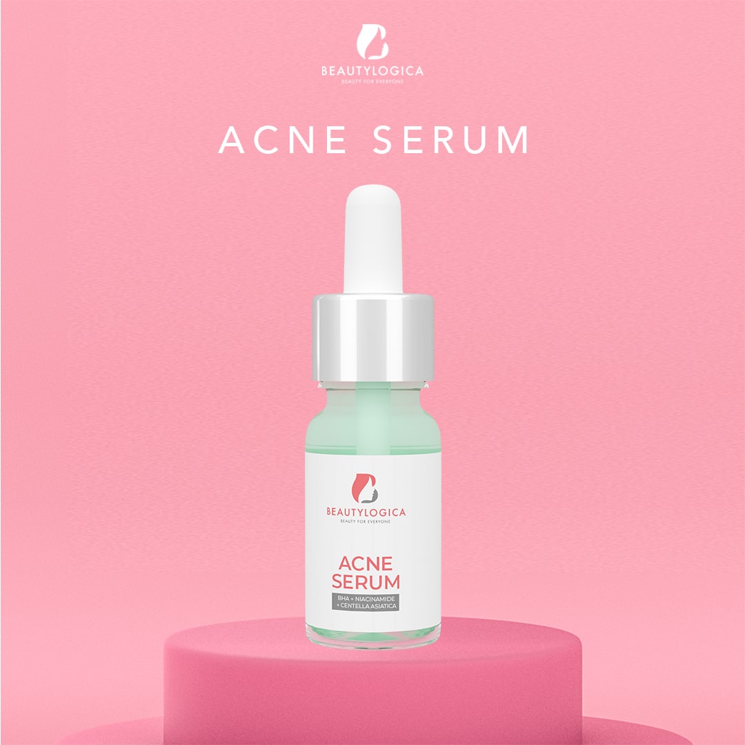 ACNE SERUM - SERUM JERAWAT