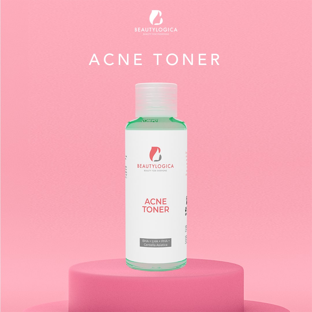 ACNE TONER - TONER UNTUK JERAWAT