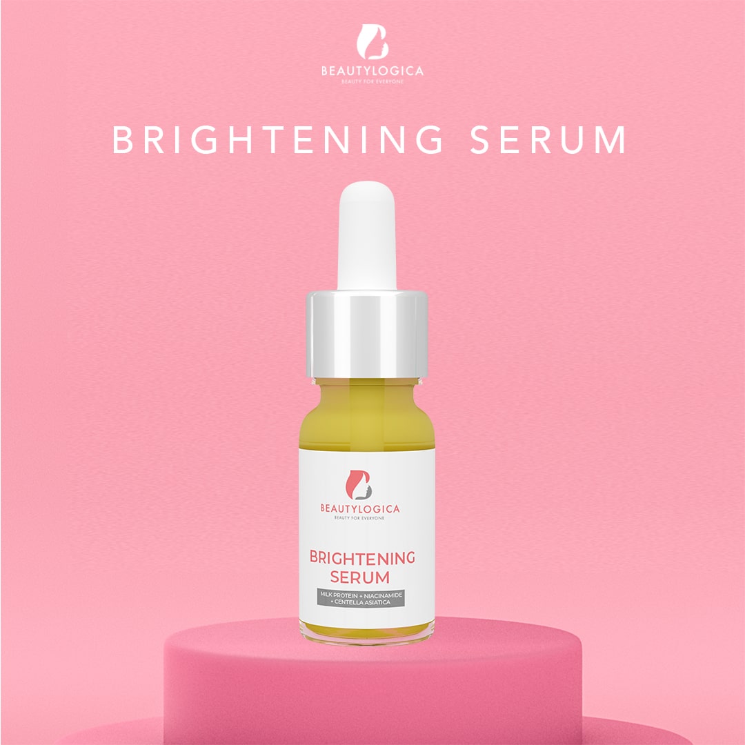 BRIGHTENING SERUM - SERUM PENCERAH WAJAH