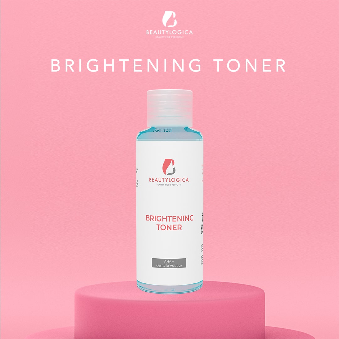 BRIGHTENING TONER - TONER PENCERAH WAJAH