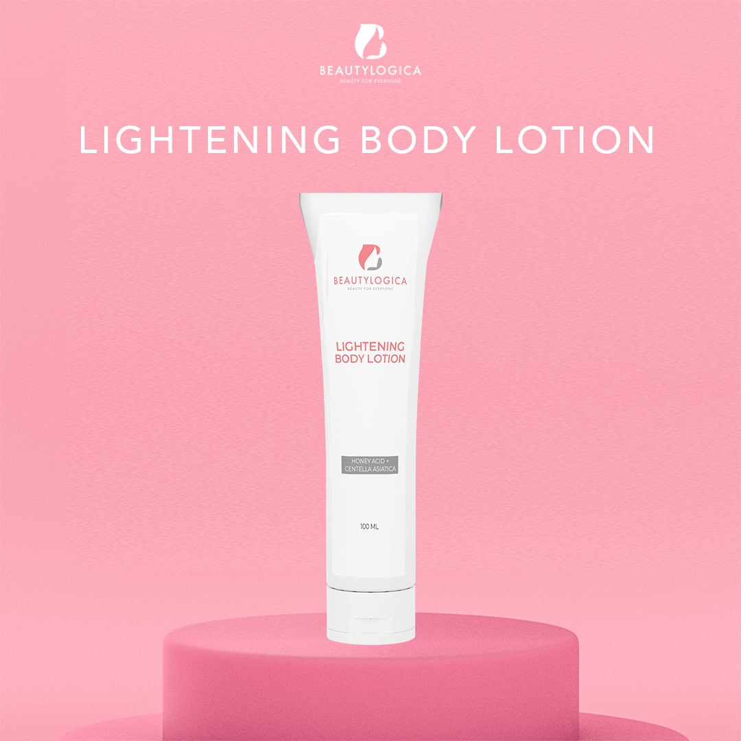 LIGHTENING BODY LOTION BEAUTYLOGICA