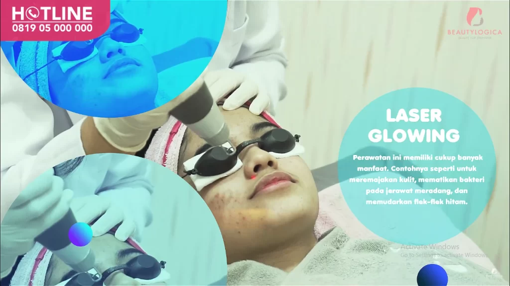 Laser Wajah di Klinik Kecantikan Terdekat dari Lokasi Saya