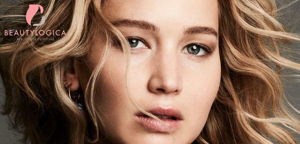 Lipatan Mata yang Bagus Jenifer Lawrence