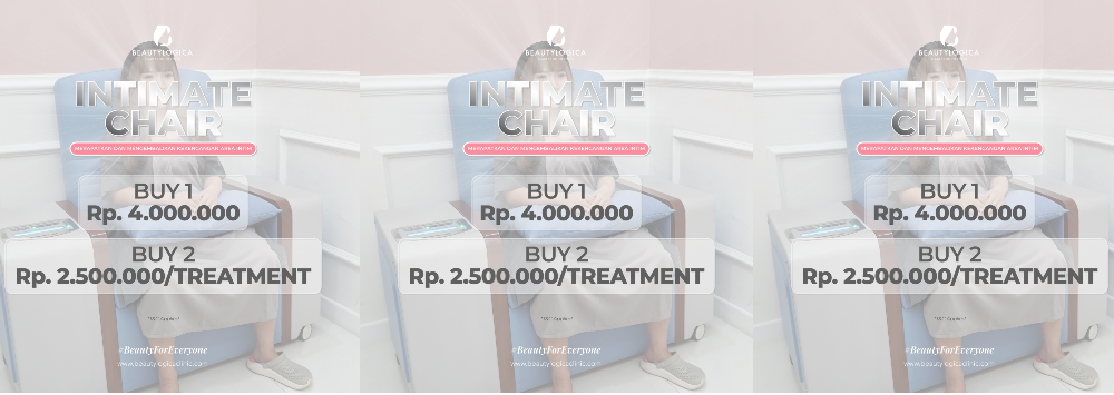 Promo Treatment Merapatkan Miss V