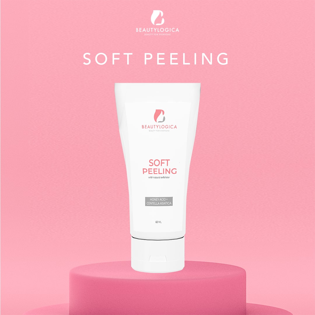 SOFT PEELING - BEAUTYLOGICA