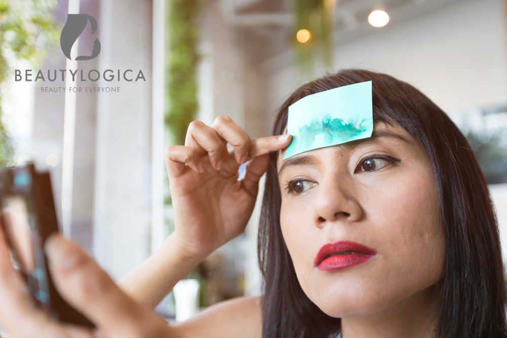Sabun cuci muka untuk wajah berminyak