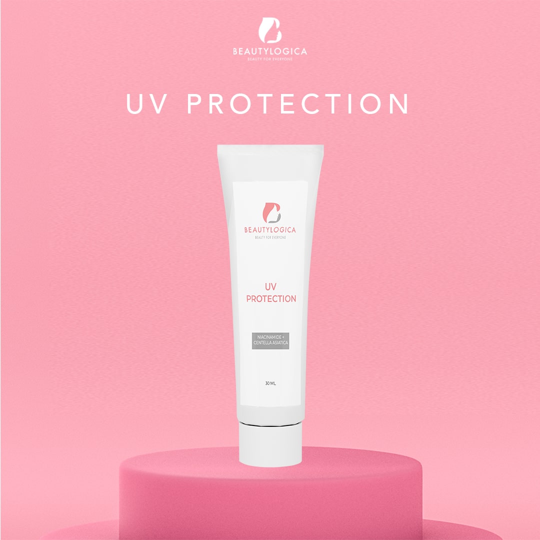 UV PROTECTION - TABIR SURYA BEAUTYLOGICA