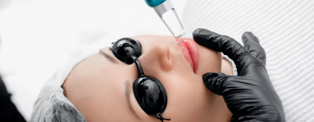 Laser Bibir Laser Pink Lip - Laser Bibir