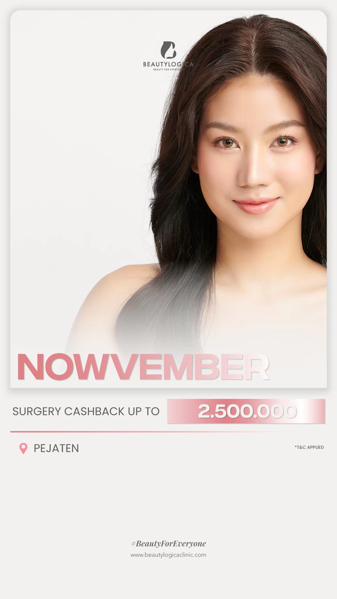 Promo Klinik Bedah Plastik Terbaik November